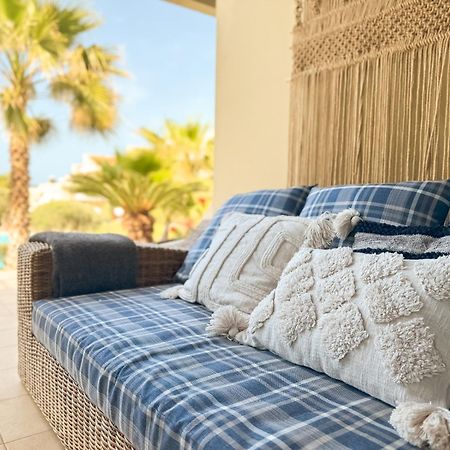 Ferienwohnung Maleme Yoga Blue Chania  Exterior foto