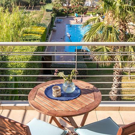 Ferienwohnung Maleme Yoga Blue Chania  Exterior foto