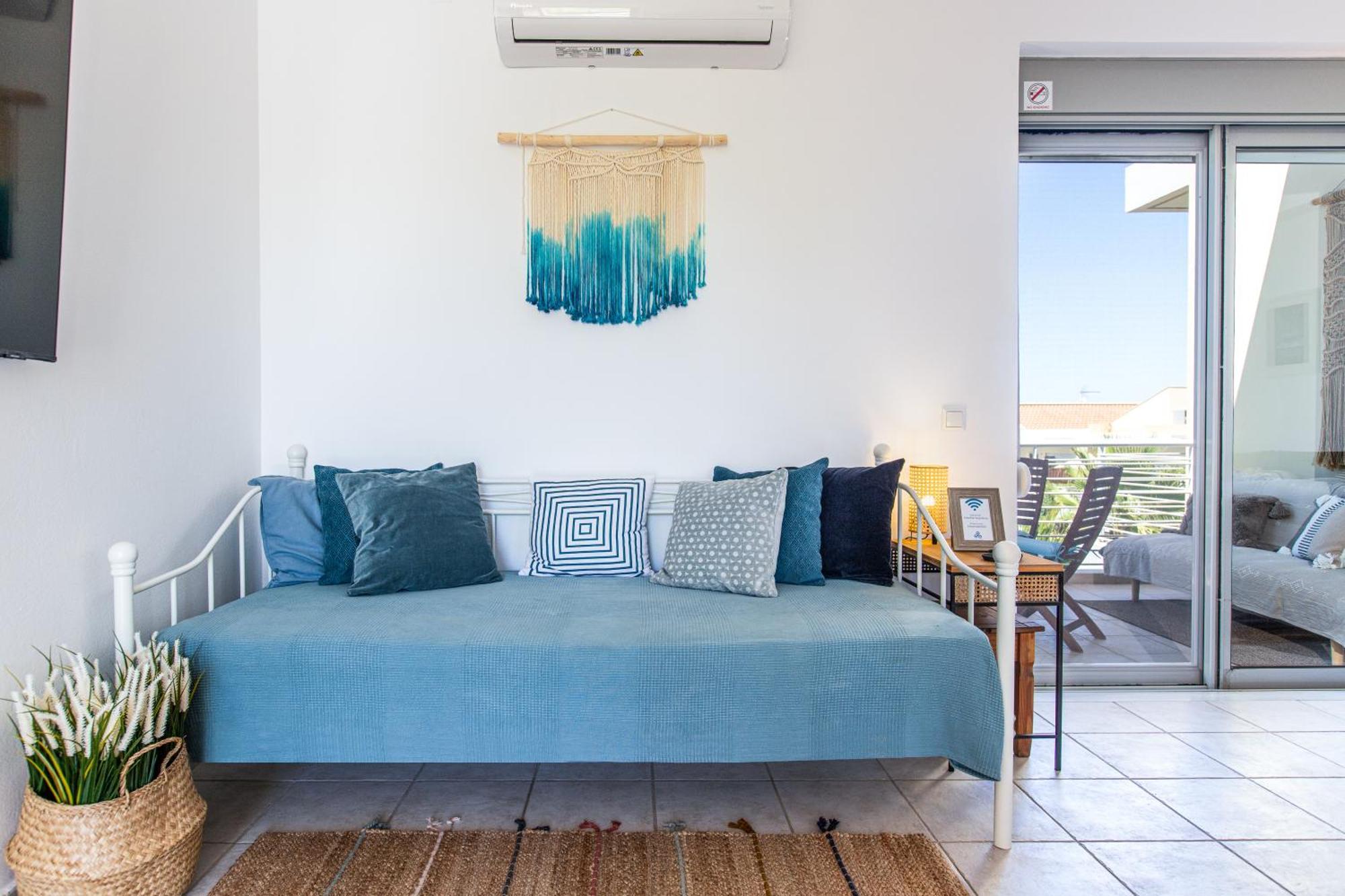 Ferienwohnung Maleme Yoga Blue Chania  Exterior foto